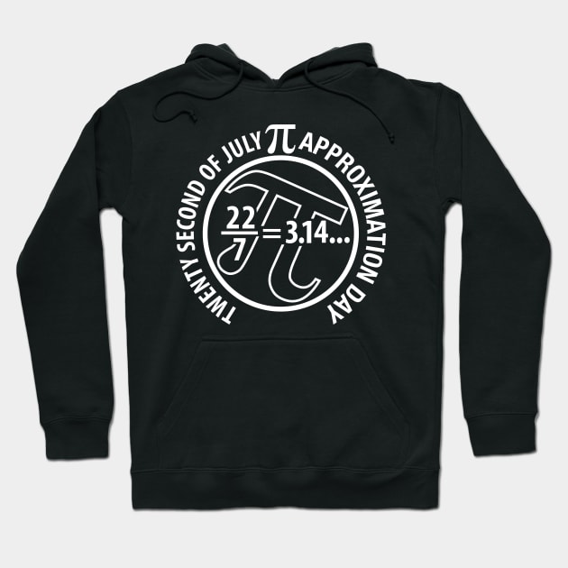 Pi Approximation Day! Hoodie by cartogram